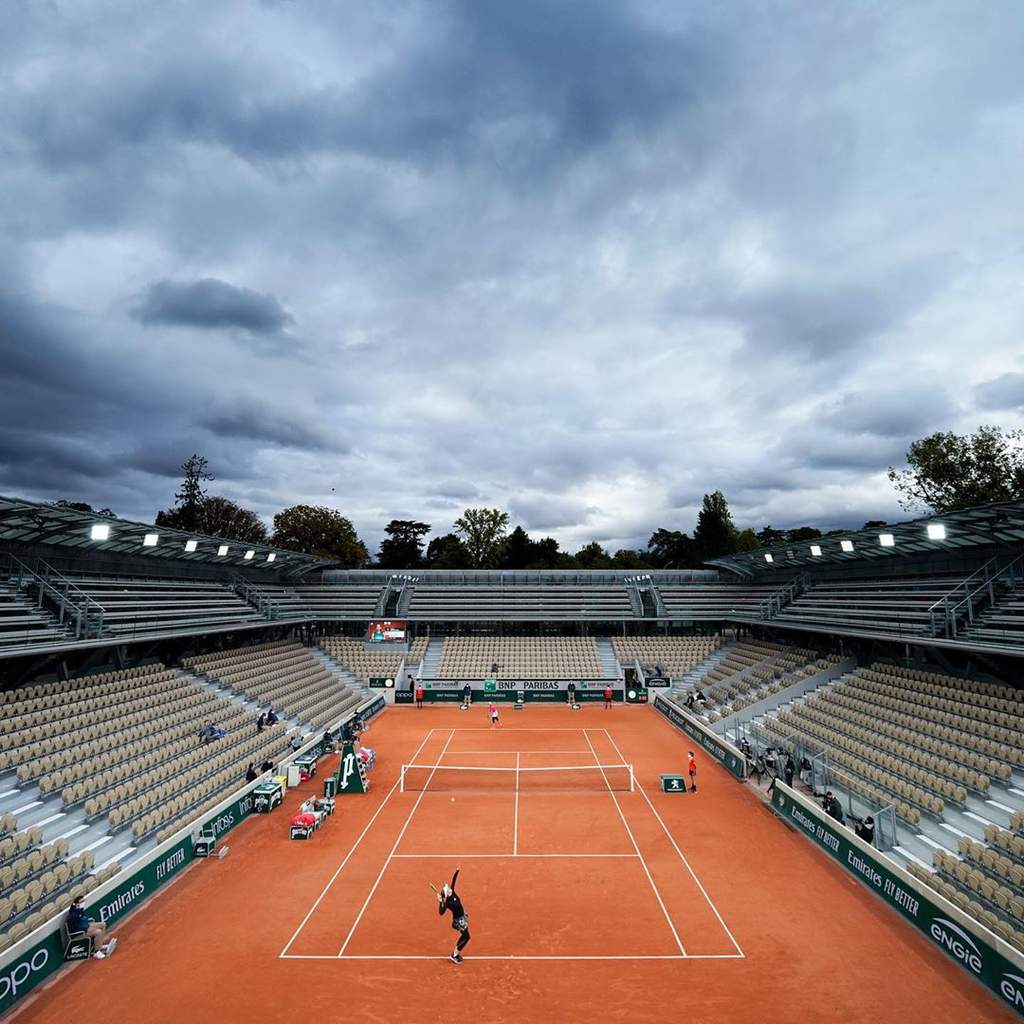 Investigan posible amaño de partido en Roland Garros