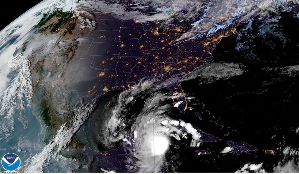 ¿Cuándo termina la temporada de huracanes 2020?