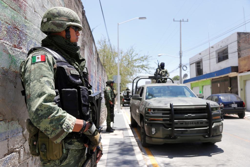 Perdida, guerra contra el narco en México: International Crisis Group