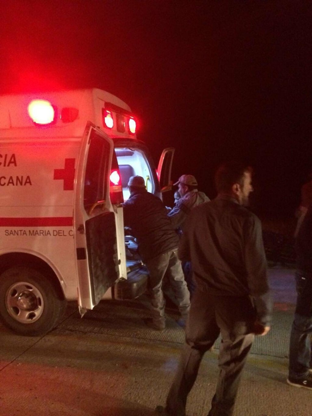Desconocidos dejaron golpeado a un joven, en Pueblo Nuevo