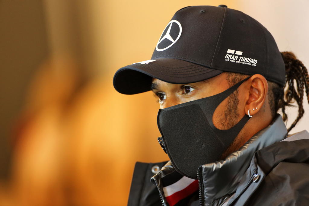 Lewis Hamilton, con otra oportunidad para igualar títulos de Schumacher