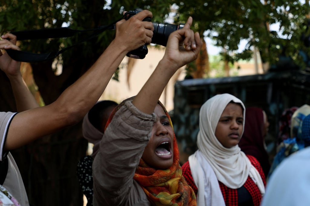 Nueva jornada de protestas en Sudán