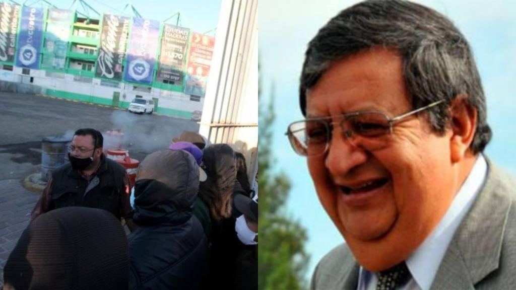 ¿Quién es el empresario Roberto Zermeño que desalojó a Grupo Pachuca del Estadio León?
