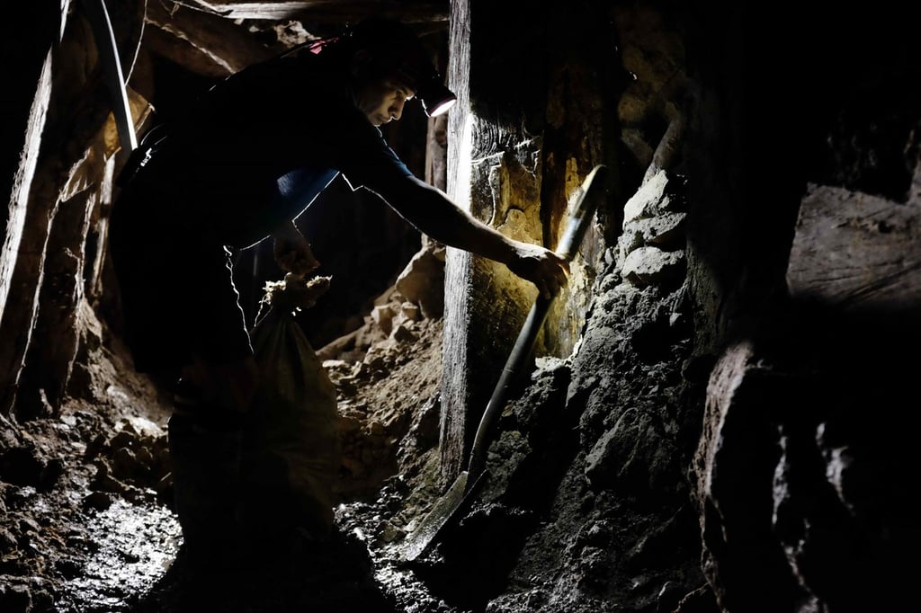 Durango mejora la extracción minera