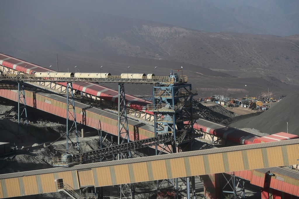 Minería aportará casi 3,000 millones de dólares al fisco chileno en 2020