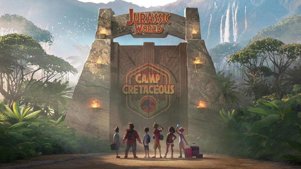 Netflix anuncia segunda temporada de la serie animada de Jurassic park