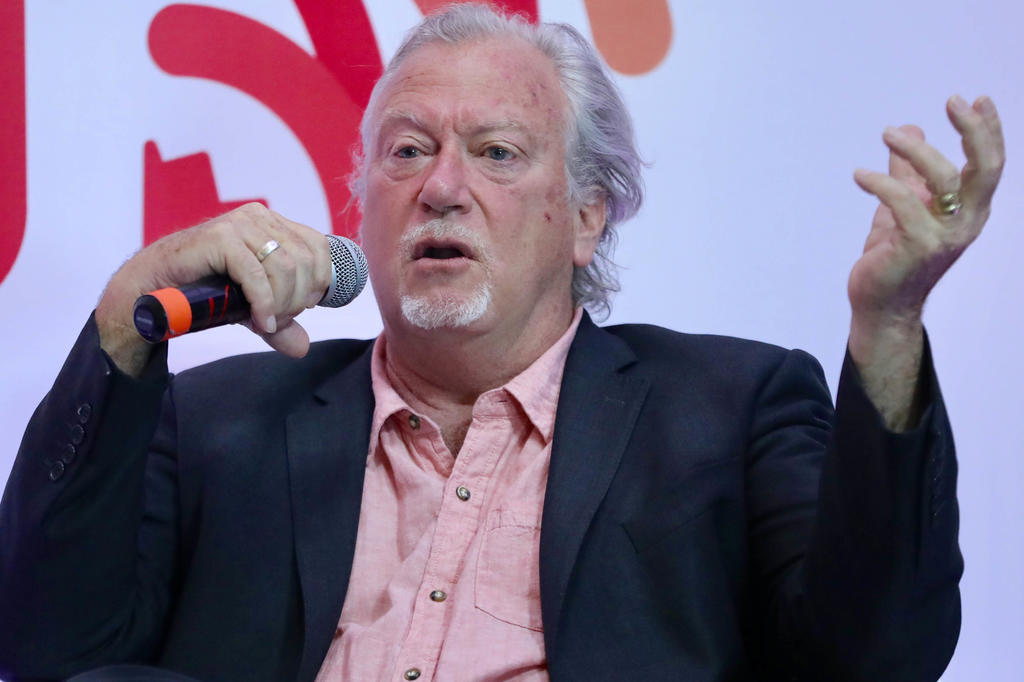 Lamenta Jon Lee Anderson críticas de AMLO a medios en México