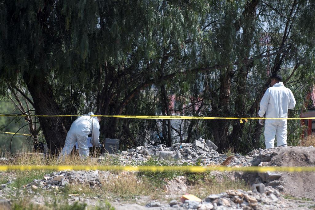 México vuelve a registrar 114 homicidios dolosos en un solo día