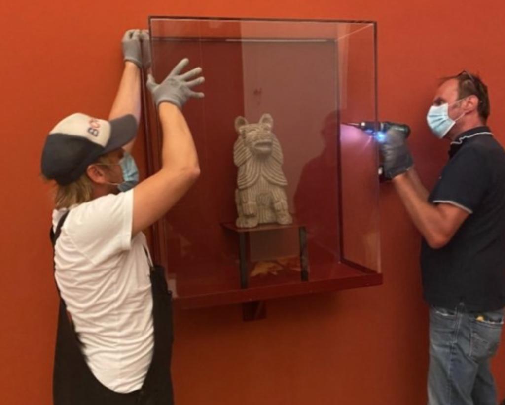 Llega 'Aztecas' al Museo Etnográfico de Viena