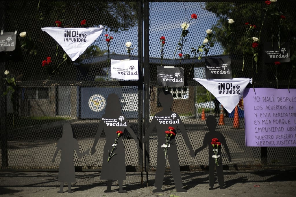 Ejército salvadoreño bloquea orden de inspección de archivos