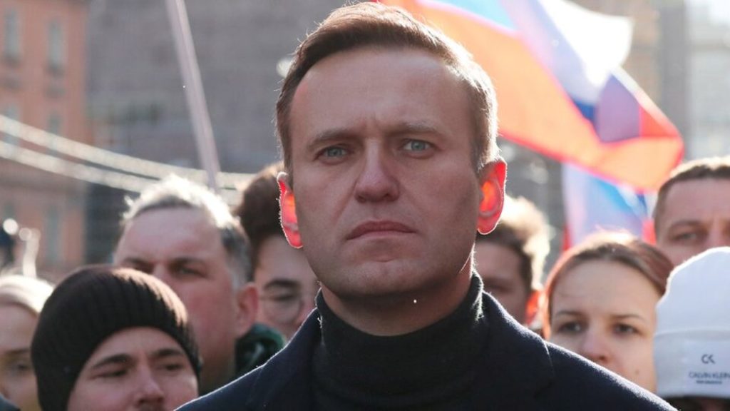 Unión Europea impone sanciones a Rusia por caso Alexei Navalny