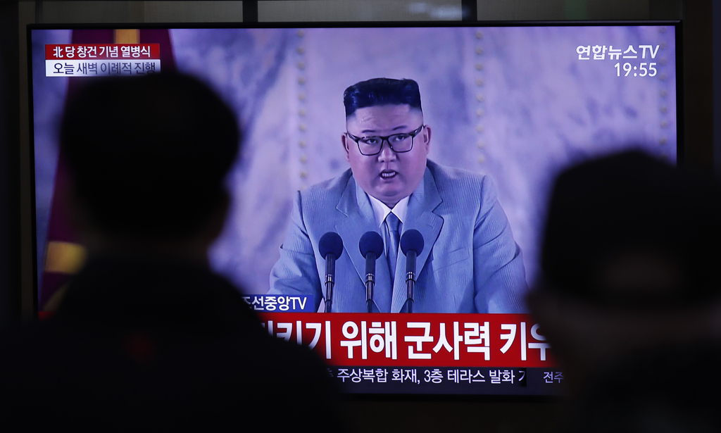 Kim Jong-un pide perdón a norcoreanos