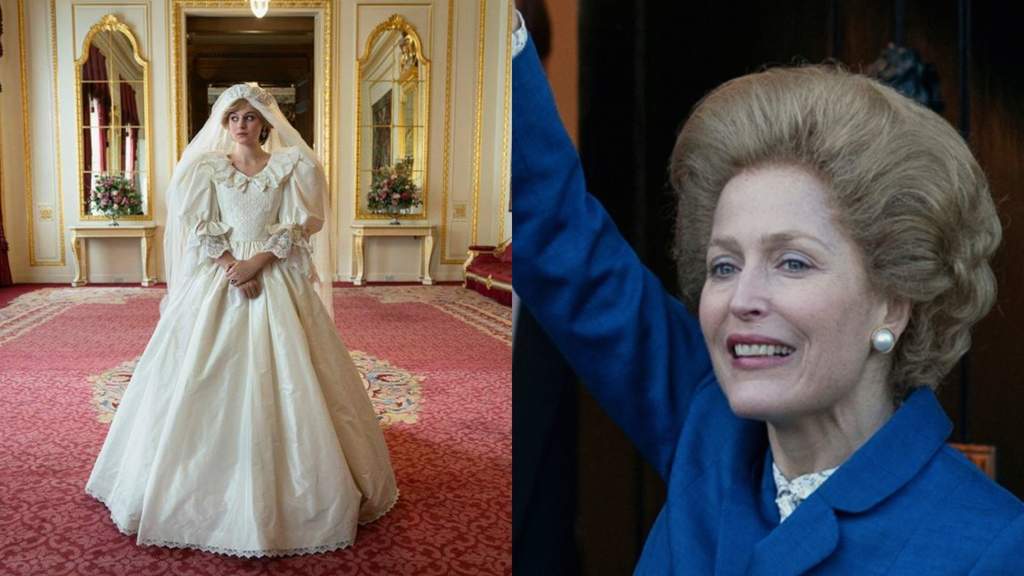 'Diana de Gales' y 'Margaret Thatcher', en nuevo tráiler de The Crown