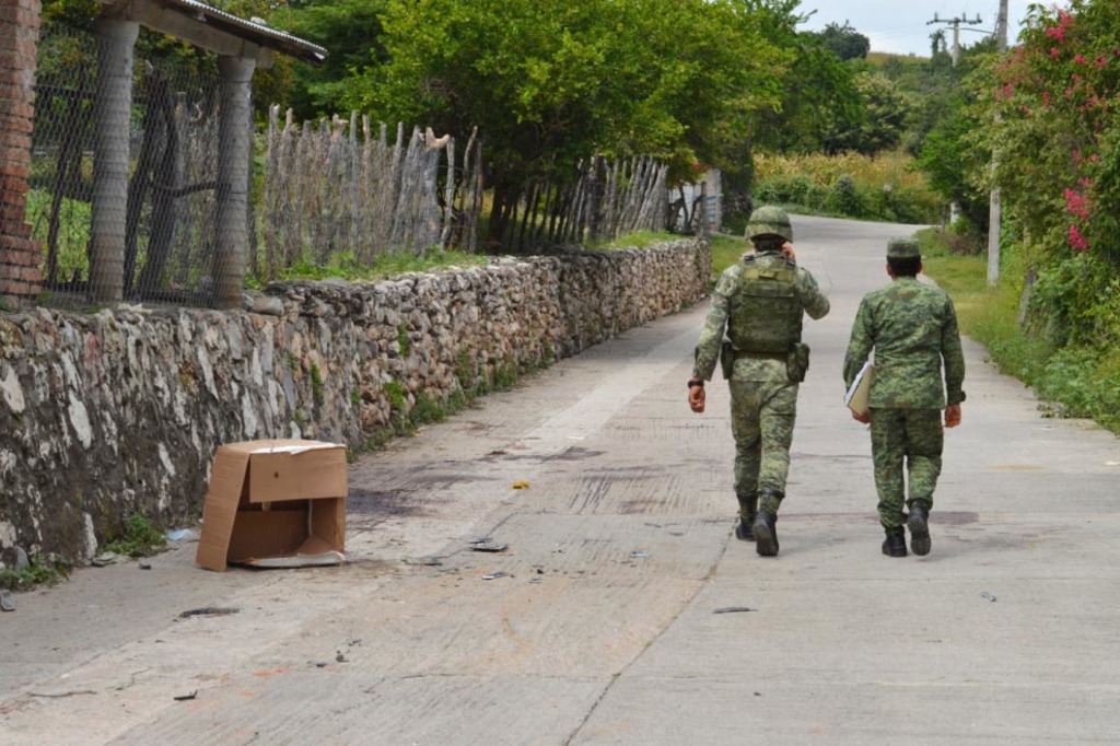 Reporteros denuncian amenazas en Iguala