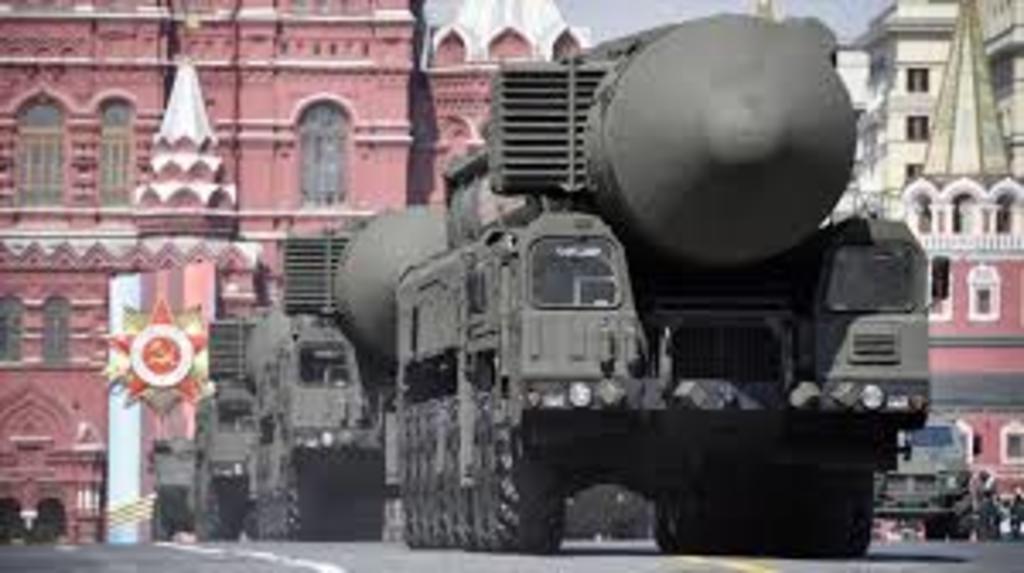 EUA y Rusia llegan a 'un principio de acuerdo' sobre pacto nuclear