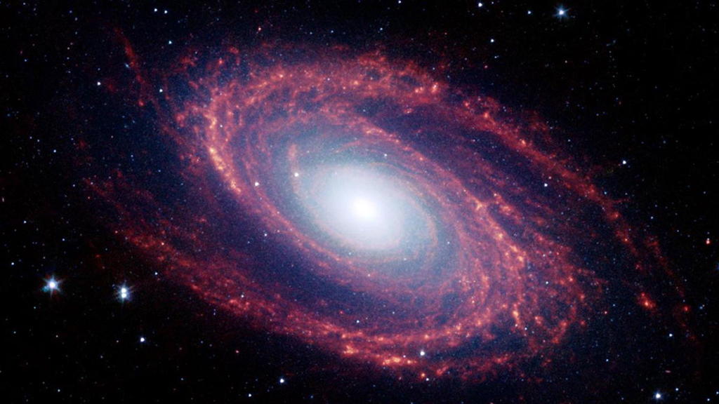 Galaxia a la que se atribuyó 99.99% de materia oscura en realidad es 'normal'