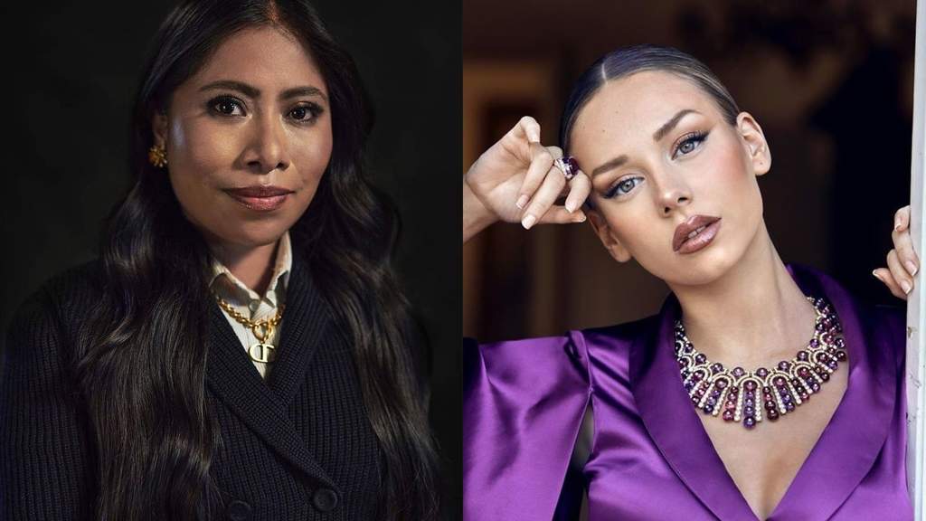 Yalitza Aparicio y Ester Expósito trabajarán juntas en serie