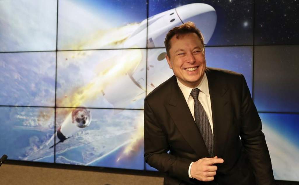 Elon Musk y su odisea espacial llegarán a la televisión con HBO