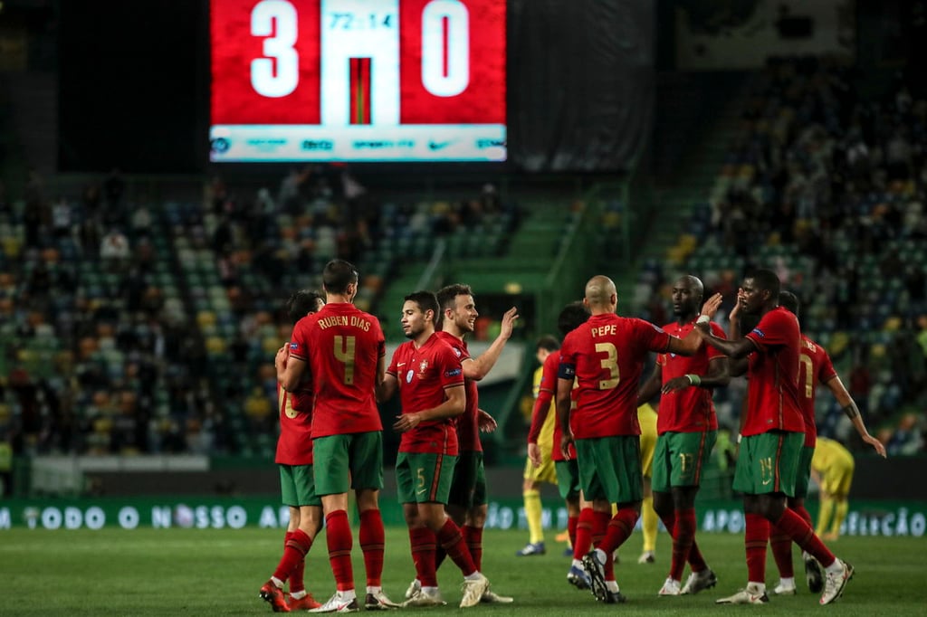 Portugal gana sin Cristiano