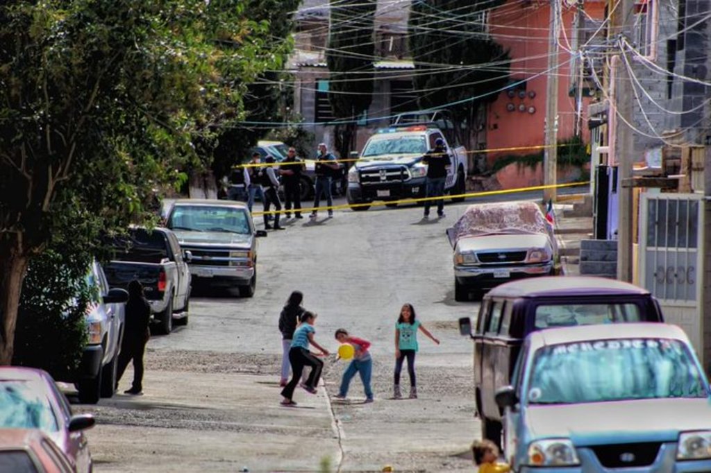 Violencia golpea a Zacatecas y tiene en alerta al país