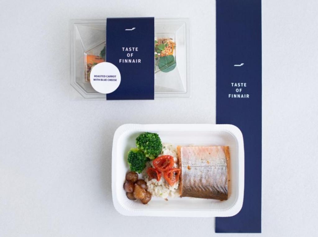 Aerolínea lanza su ‘servicio de comida a bordo’ de venta en supermercados