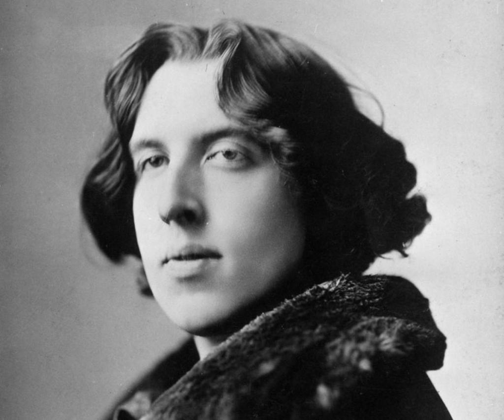 1854: Nace Oscar Wilde,representante del decadentismo vanguardista