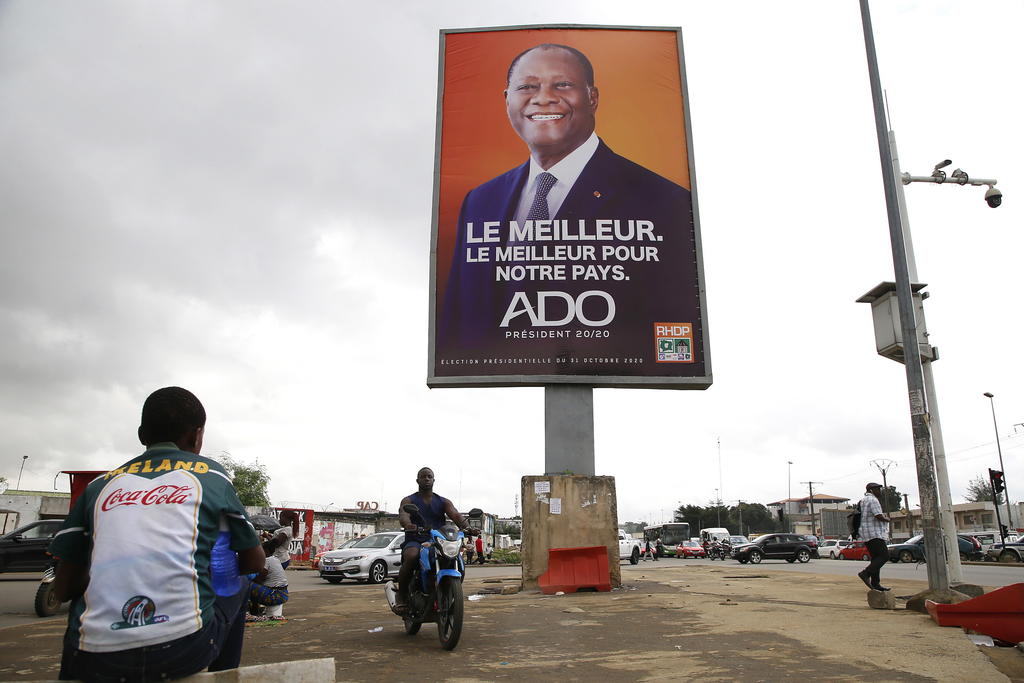 Llama oposición al boicot en las elecciones de Costa de Marfil