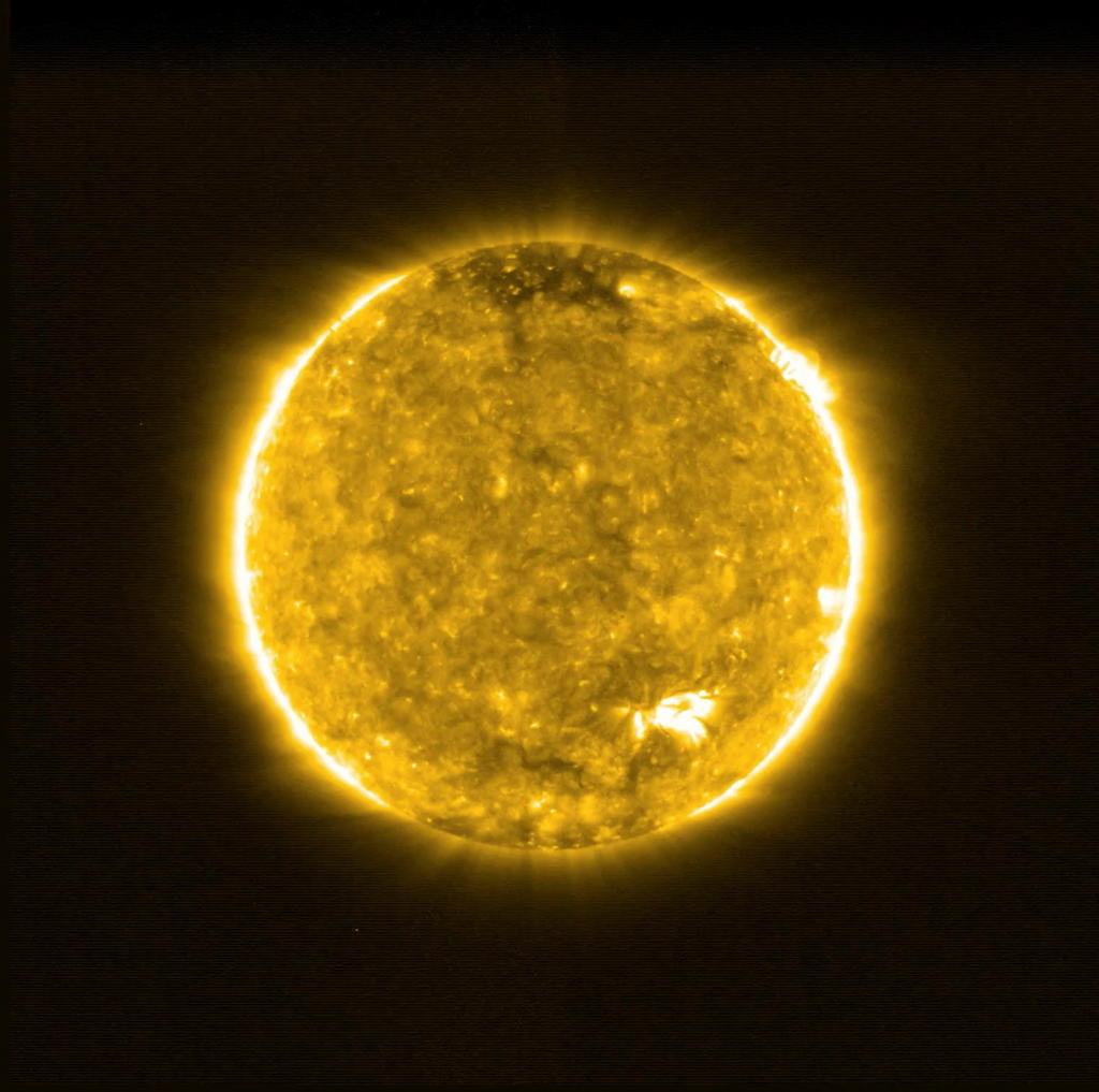 Prevé astrónoma que el Sol destruirá la Tierra con reacción termonuclear