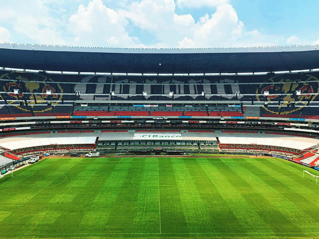 Club América rechaza el regreso del público al Estadio Azteca