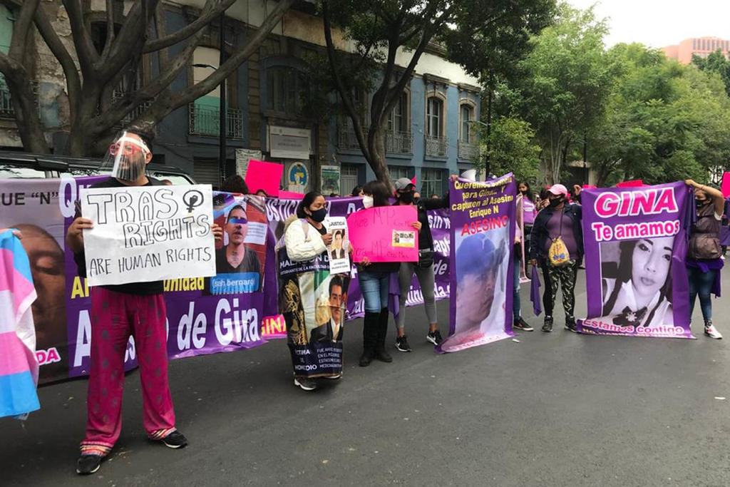 México reconoce que muertes violentas de mujeres no cesaron durante pandemia