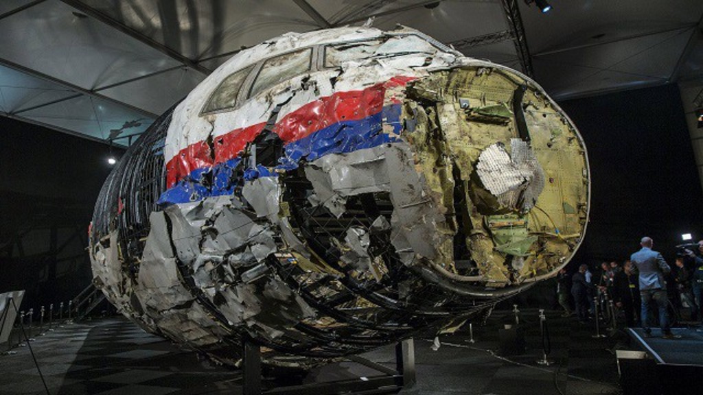 Rusia se retira de las consultas sobre el MH17