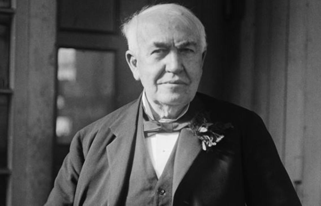 1931: Muere Thomas Alva Edison, célebre empresario y prolífico inventor