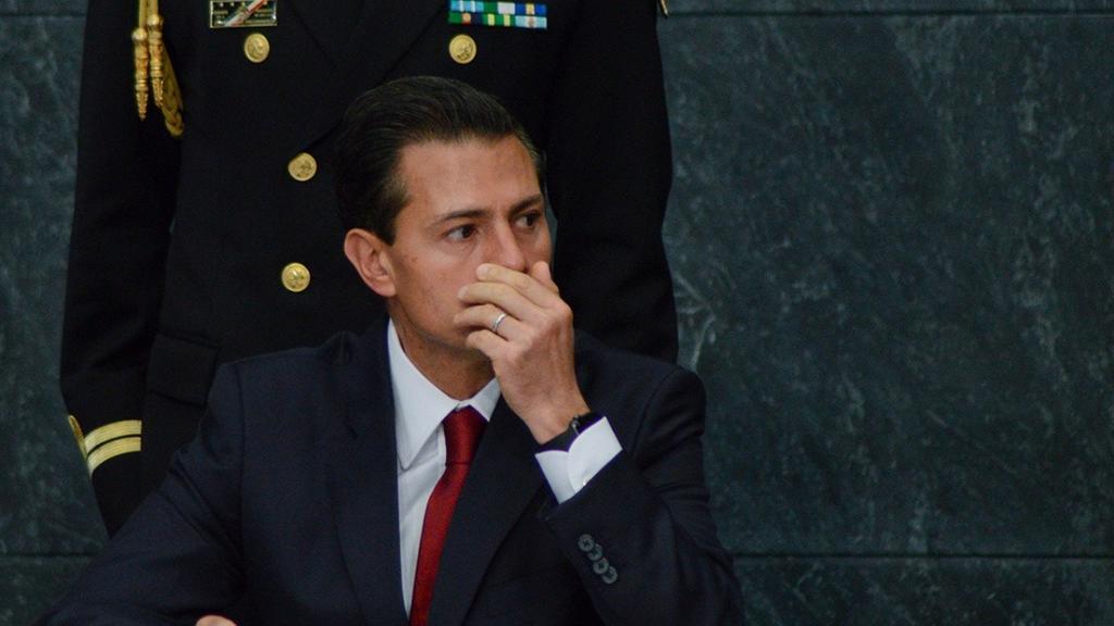 ¿Cuáles son las aprehensiones que acorralan a Peña Nieto?