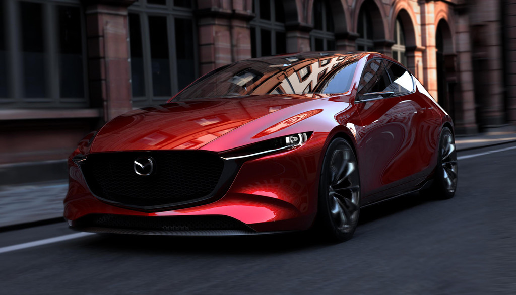 Mazda, un siglo de diseño sobre ruedas