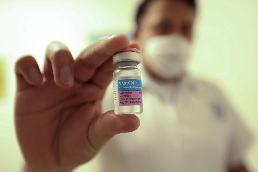 Cofepris emite alerta por robo de 101 vacunas contra influenza
