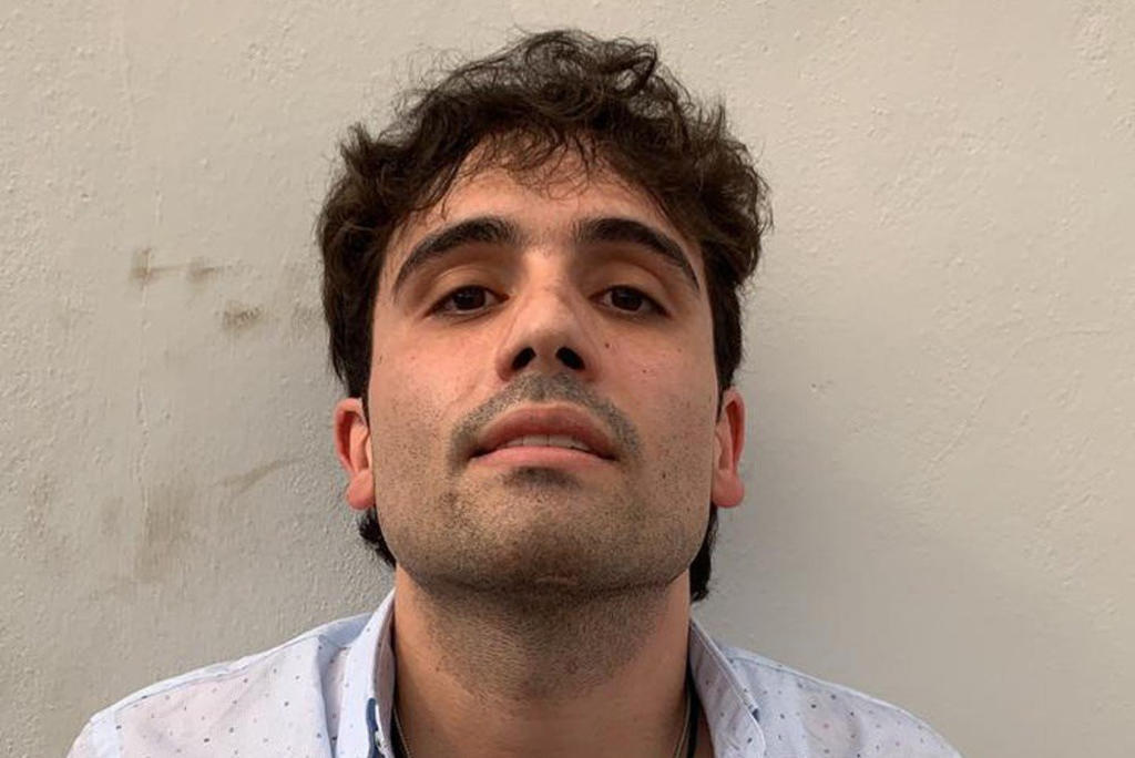 Ovidio Guzmán, libre a un año del 'culiacanazo'
