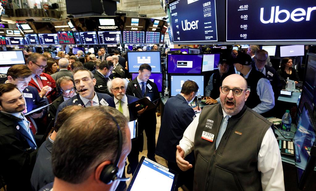 Wall Street suma su tercer semana consecutiva con ganancia
