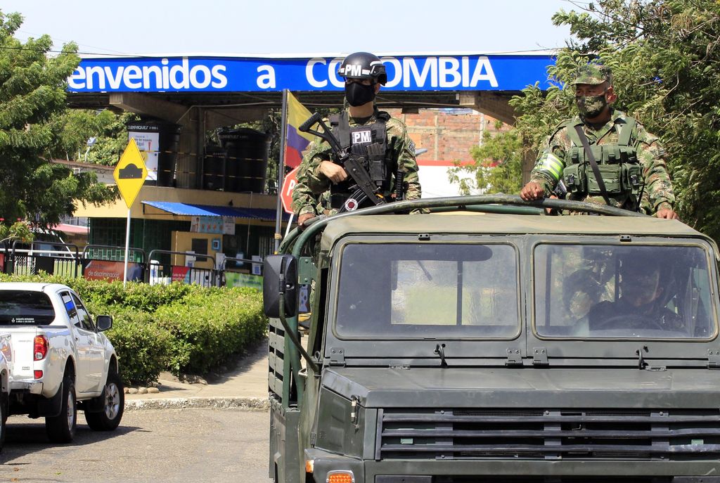 Apelan a 'Operación Muralla' para controlar la frontera con Venezuela