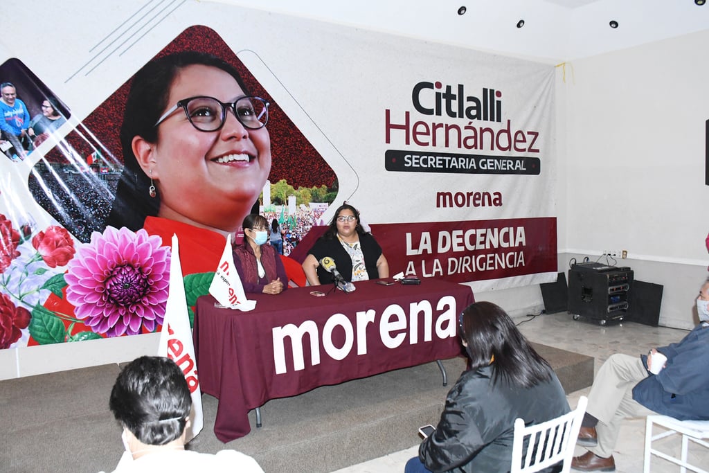 Consejero del INE acusa a  Senadora con licencia de Morena de violar ley electoral