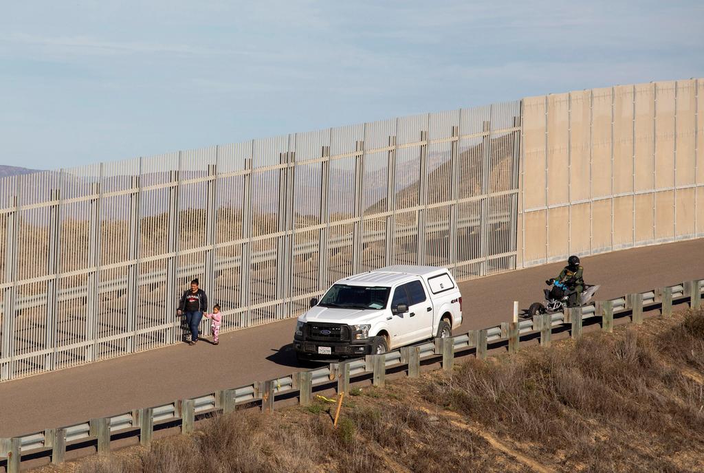 Corte Suprema de EUA escuchará caso del muro fronterizo