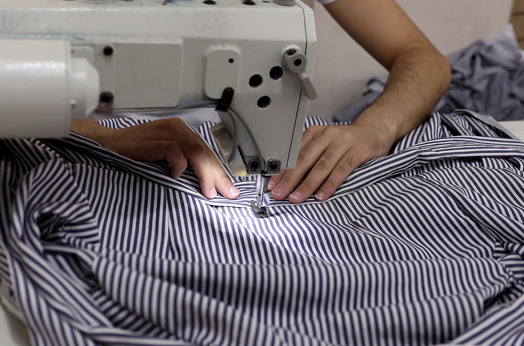 Sector textil perderá 40 % de sus clientes en México