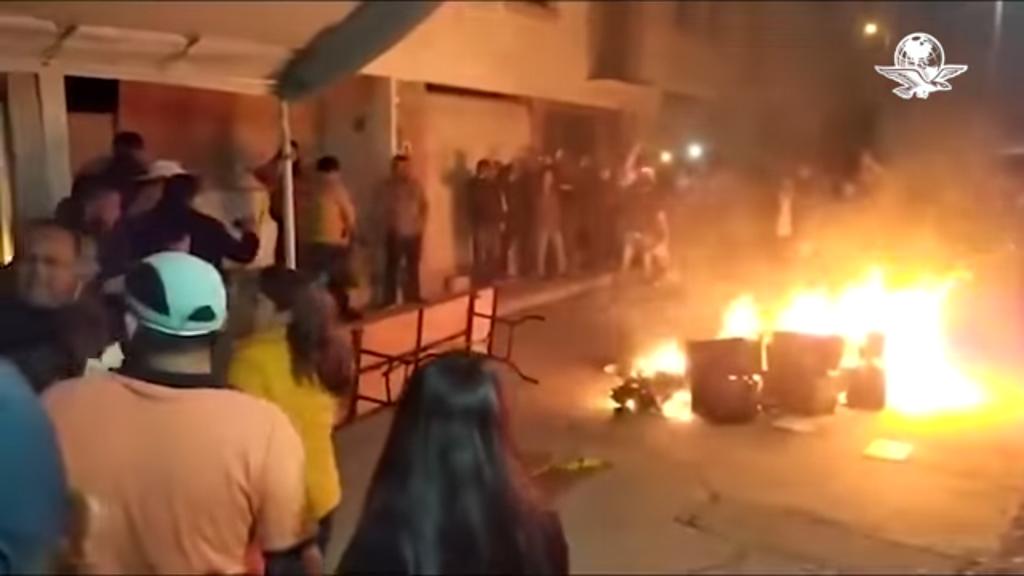 Tras elecciones, queman boletas en municipios de Hidalgo