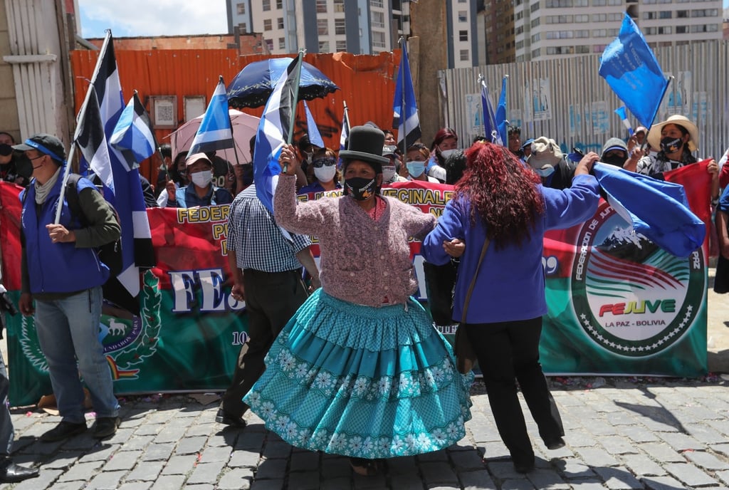 Felicitan a Luis Arce por triunfo en Bolivia