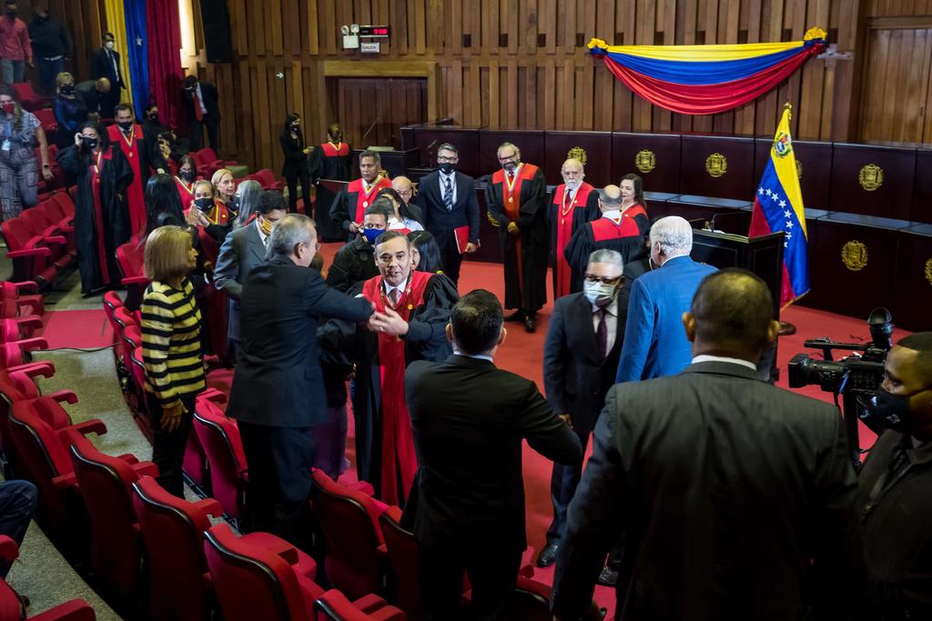 Parlamento de Venezuela crea un observatorio para votaciones de diciembre