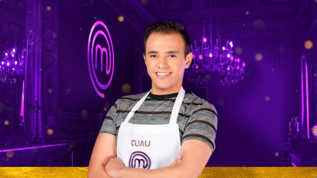 Hijo de Cuauhtémoc Blanco cocinará en MasterChef México