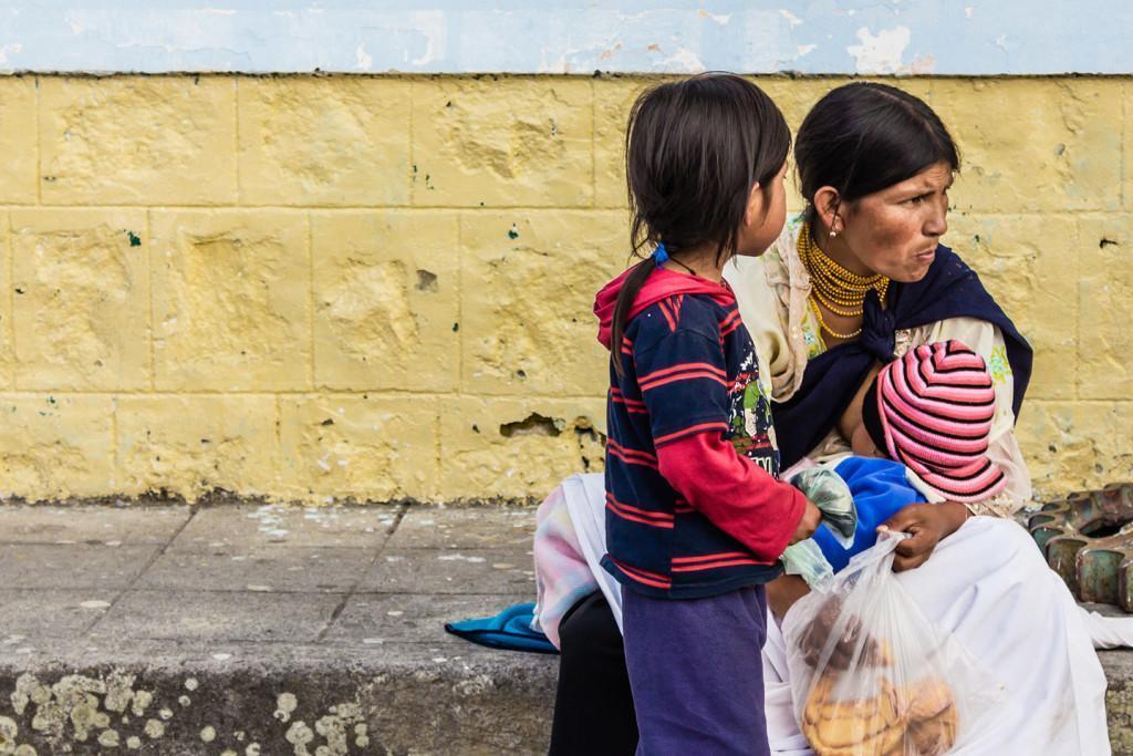 Ecuador, con la segunda tasa más alta de desnutrición infantil regional
