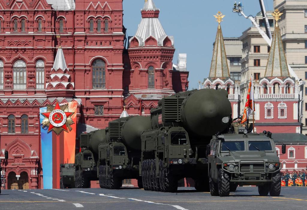 Rusia y EUA parecen dispuestos a extender el pacto nuclear