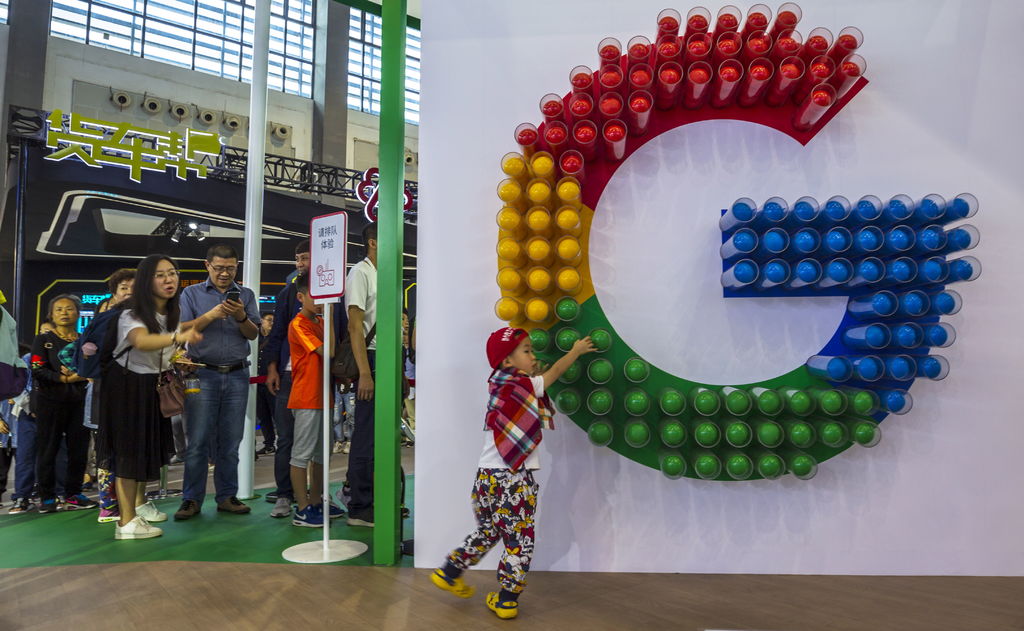 Demanda EUA a Google por presuntas prácticas monopolísticas de su buscador