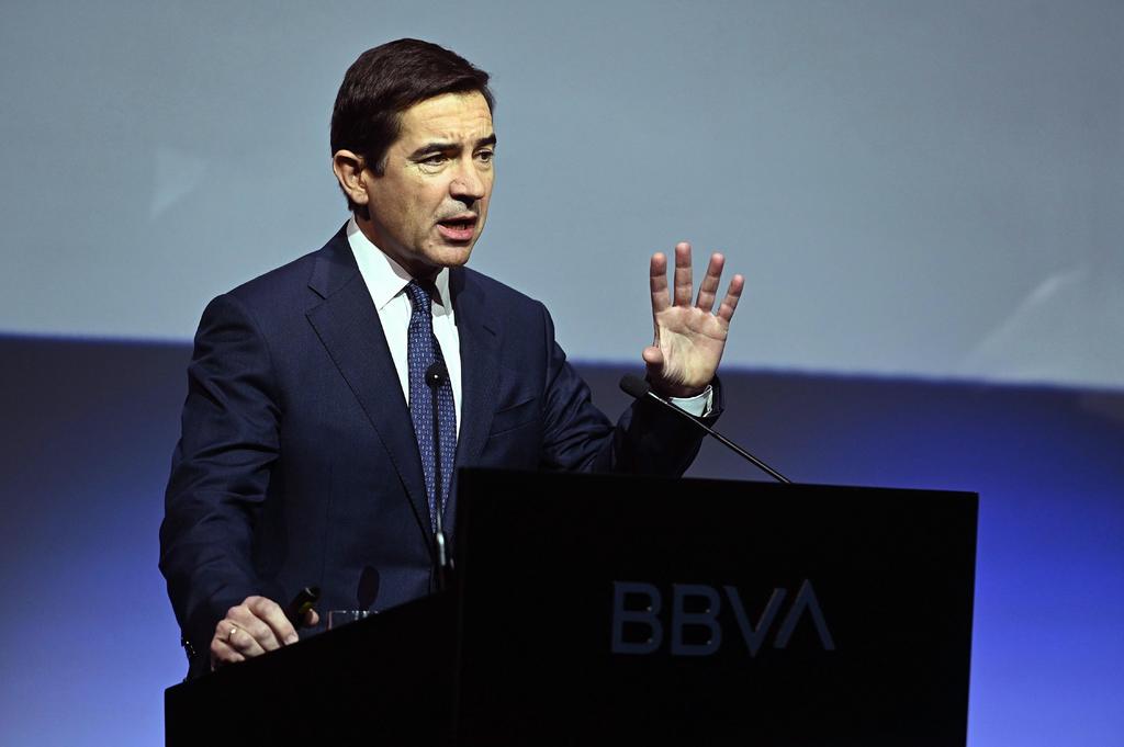 Presidente de BBVA ve 'fortaleza' en México para una recuperación económica