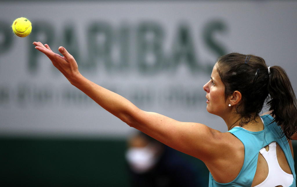 A sus 31 años, la alemana Julia Goerges se retira del tenis